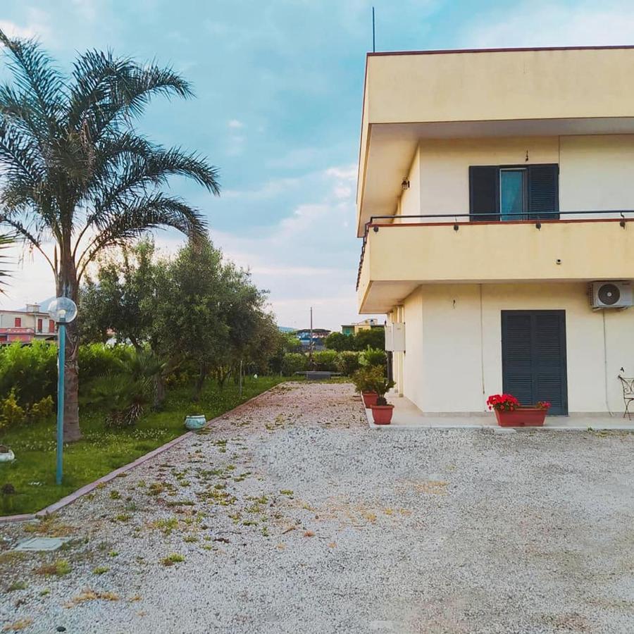 Casa Vacanze Paradise Santa Maria La Carita Exterior photo