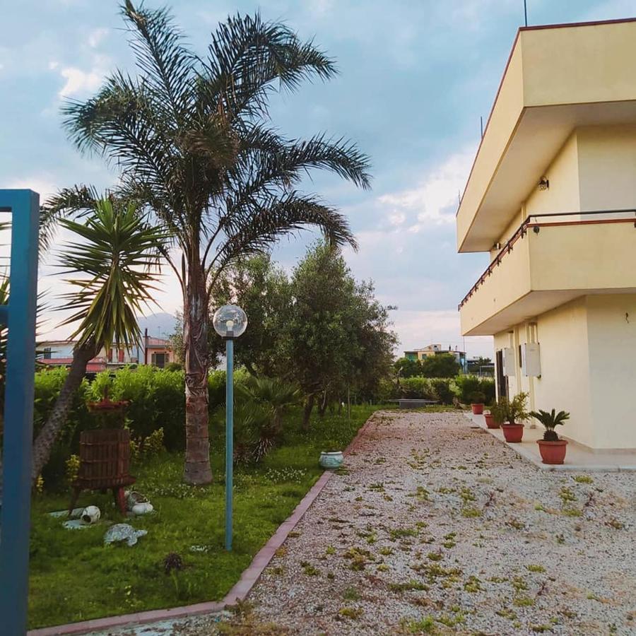 Casa Vacanze Paradise Santa Maria La Carita Exterior photo