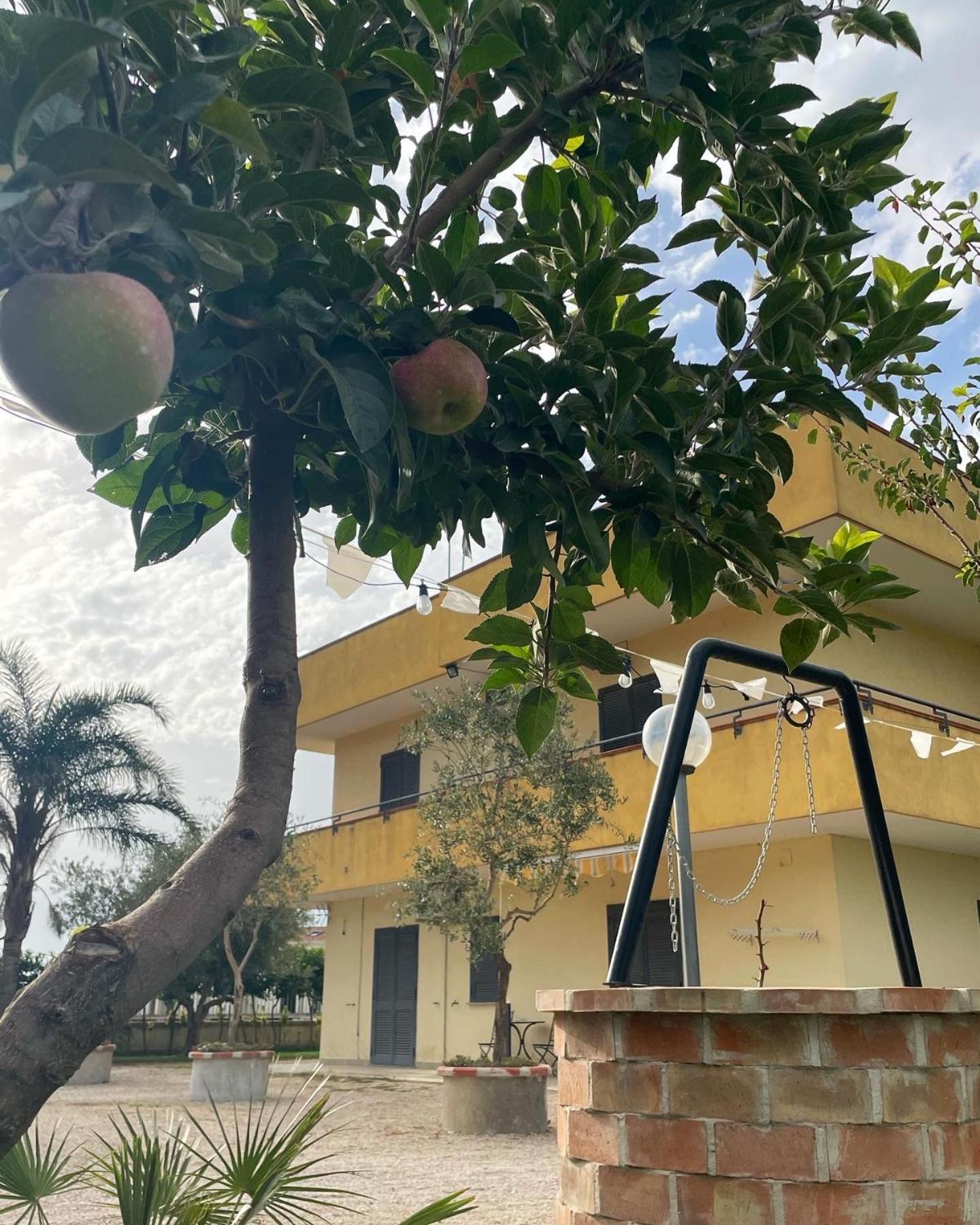 Casa Vacanze Paradise Santa Maria La Carita Exterior photo